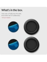 Wholesale Spigen Silicone Fit Apple AirTag Black [2 PACK] - SPN1661BLK - {ean13} - Hurt