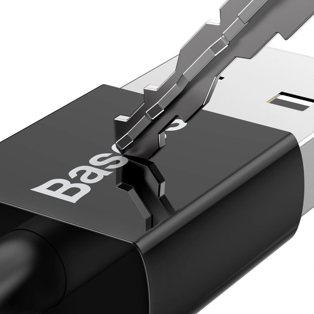 Hurtownia GSM - Kabel USB do micro Baseus Superior Series, 2A, 1m (czarny) - BSU2822BLK - {ean13} - Hurt