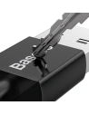 Hurtownia GSM - Kabel USB do micro Baseus Superior Series, 2A, 2m (czarny) - BSU2823BLK - {ean13} - Hurt