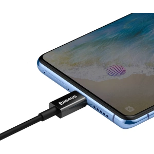 Hurtownia GSM - Kabel USB do micro Baseus Superior Series, 2A, 2m (czarny) - BSU2823BLK - {ean13} - Hurt