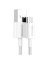 Hurtownia GSM - Kabel USB do micro Baseus Superior Series, 2A, 1m (biały) - BSU2824WHT - {ean13} - Hurt