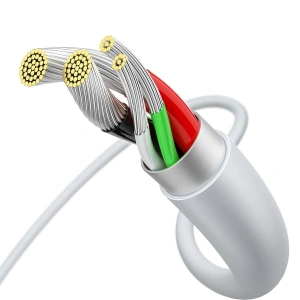 Wholesale Baseus Superior Series Cable USB to micro, 2A, 1m (white) - BSU2824WHT - {ean13} - Hurt