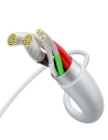 Hurtownia GSM - Kabel USB do micro Baseus Superior Series, 2A, 1m (biały) - BSU2824WHT - {ean13} - Hurt