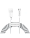 Kabel USB do micro Baseus Superior Series, 2A, 2m (biały)