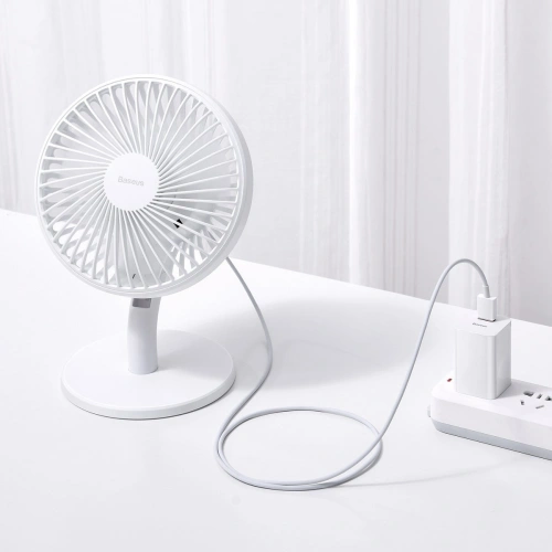 Kabel USB do micro Baseus Superior Series, 2A, 2m (biały)