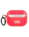 Wholesale Karl Lagerfeld KLAPUCHFP Apple AirPods Pro cover pink Choupette - KLD583PNK - {ean13} - Hurt