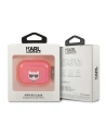 Wholesale Karl Lagerfeld KLAPUCHFP Apple AirPods Pro cover pink Choupette - KLD583PNK - {ean13} - Hurt