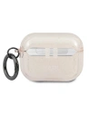 Hurtownia GSM - Etui Karl Lagerfeld KLAPUCHGD Apple AirPods Pro kryt zlatý/stříbrný Glitter Choupette - KLD585SLV - {ean13} - Hurt