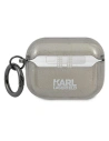 Hurtownia GSM - Etui Karl Lagerfeld KLAPUCHGK Apple AirPods Pro obal černý/black Glitter Choupette - KLD586BLK - {ean13} - Hurt