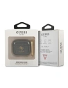 Wholesale Guess GUA3UCG4GK Apple AirPods 3 cover black Glitter Collection - GUE1108BLK - {ean13} - Hurt