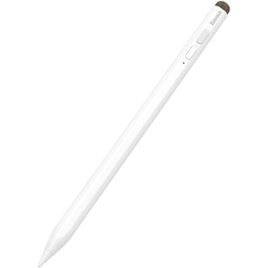 Rysik długopis 2w1 Baseus Capacitive Stylus (biały)