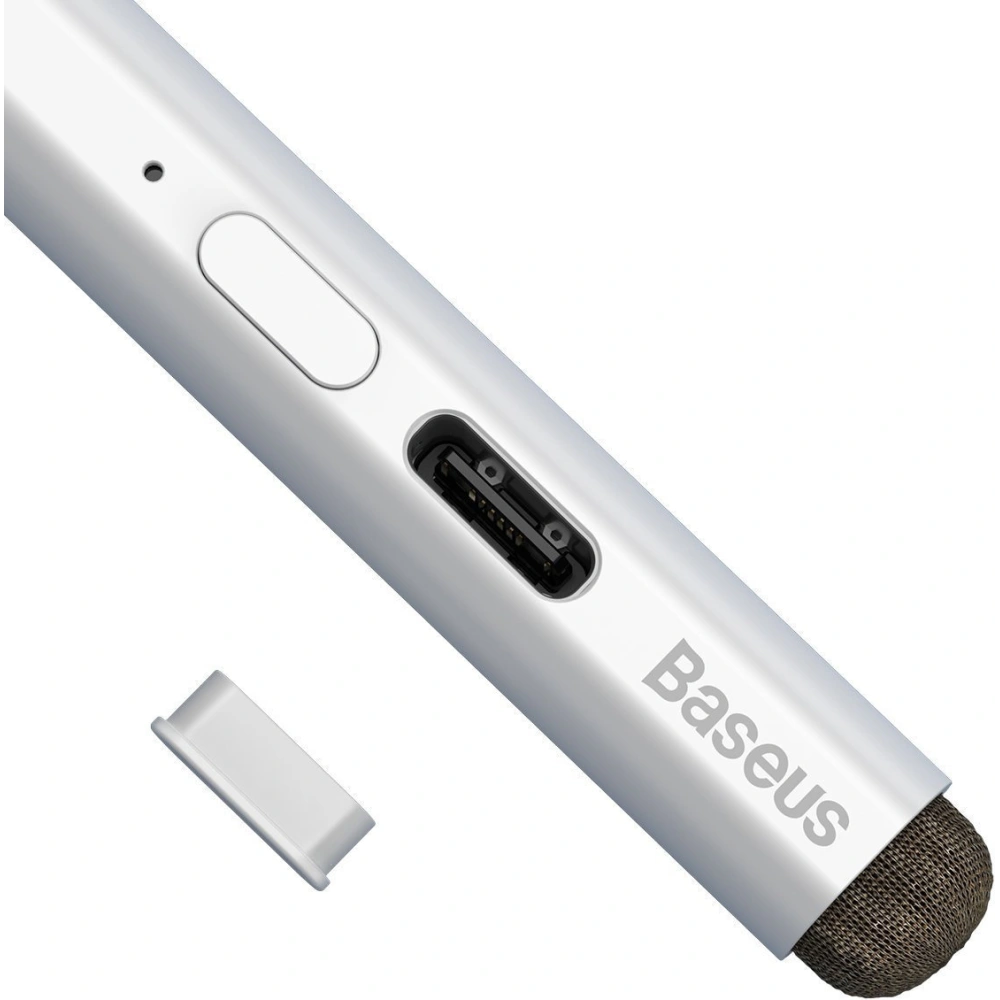 Hurtownia GSM - Rysik długopis 2w1 Baseus kapacitní stylus (bílý) - BSU2826WHT - {ean13} - Hurt