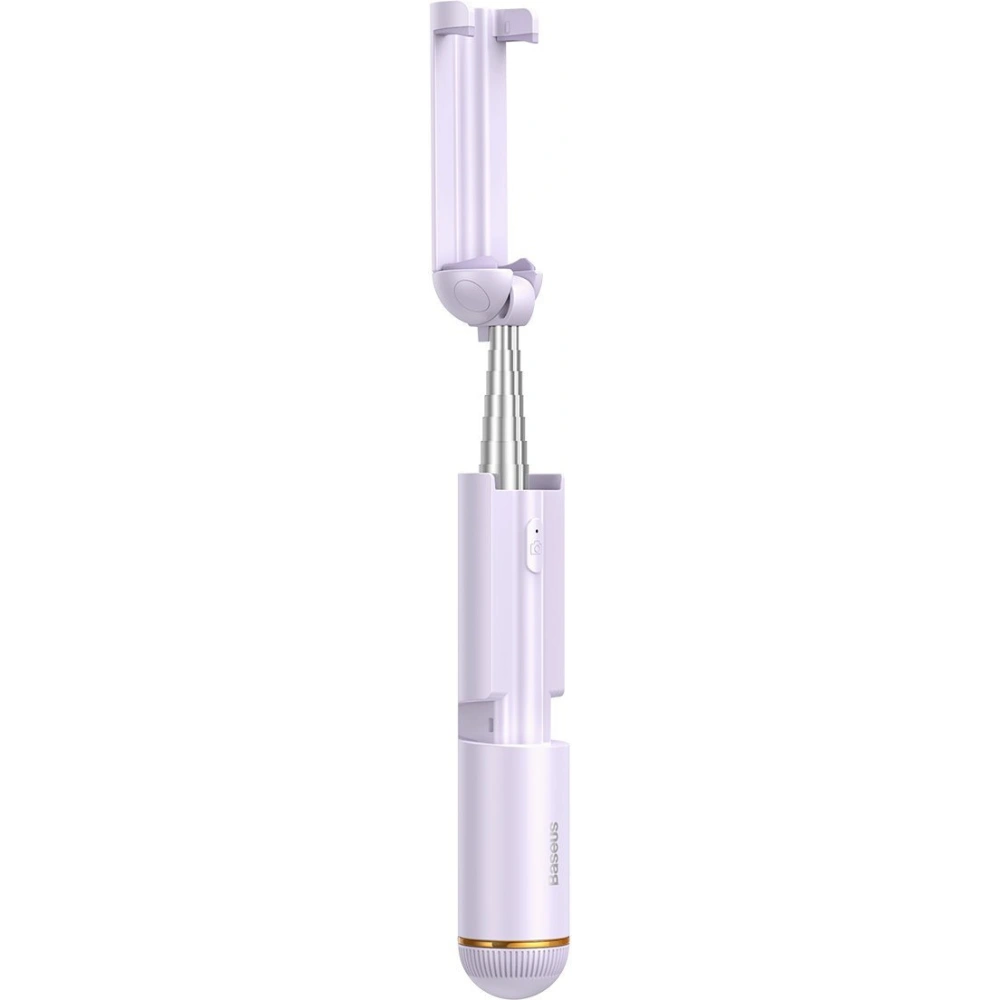 Hurtownia GSM - Selfie stick Bluetooth Baseus Ultra Mini (fioletowy) - BSU2827PRP - {ean13} - Hurt