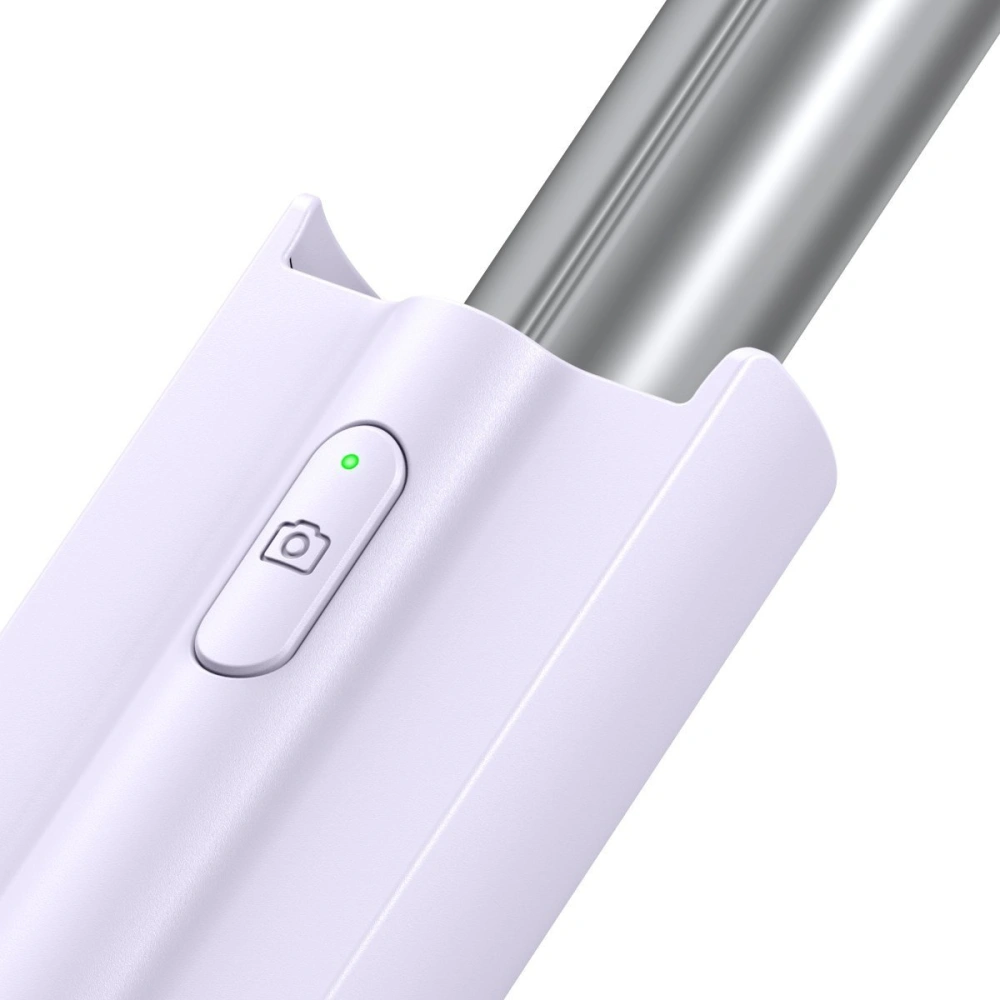 Hurtownia GSM - Selfie stick Bluetooth Baseus Ultra Mini (fioletowy) - BSU2827PRP - {ean13} - Hurt