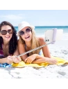 Hurtownia GSM - Selfie stick Bluetooth Baseus Ultra Mini (fioletowy) - BSU2827PRP - {ean13} - Hurt