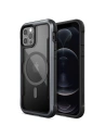Wholesale Raptic Shield Pro Magnet - Aluminium Case for iPhone 12/12 Pro MagSafe (DROP TEST 4M) (Black) - XDR115BLK - {ean13} - Hurt