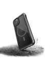 Wholesale Raptic Shield Pro Magnet - Aluminium Case for iPhone 12/12 Pro MagSafe (DROP TEST 4M) (Black) - XDR115BLK - {ean13} - Hurt