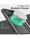 Wholesale Raptic Shield Pro Magnet - Aluminium Case for iPhone 12/12 Pro MagSafe (DROP TEST 4M) (Black) - XDR115BLK - {ean13} - Hurt