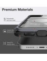 Hurtownia GSM - Etui aluminiowe X-Doria Raptic Shield Pro Magnet MagSafe Apple iPhone 12/12 Pro (czarny) - XDR115BLK - {ean13} - Hurt