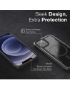 Hurtownia GSM - Etui aluminiowe X-Doria Raptic Shield Pro Magnet MagSafe Apple iPhone 12/12 Pro (czarny) - XDR115BLK - {ean13} - Hurt