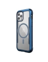 Hurtownia GSM - Etui aluminiowe X-Doria Raptic Shield Pro Magnet MagSafe Apple iPhone 12/12 Pro (niebieski) - XDR116BLU - {ean13} - Hurt