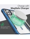 Hurtownia GSM - Etui aluminiowe X-Doria Raptic Shield Pro Magnet MagSafe Apple iPhone 12/12 Pro (niebieski) - XDR116BLU - {ean13} - Hurt