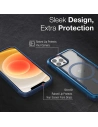 Hurtownia GSM - Etui aluminiowe X-Doria Raptic Shield Pro Magnet MagSafe Apple iPhone 12/12 Pro (niebieski) - XDR116BLU - {ean13} - Hurt