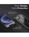 Hurtownia GSM - Etui aluminiowe X-Doria Raptic Shield Pro Magnet MagSafe Apple iPhone 12/12 Pro (czerwony) - XDR117RED - {ean13} - Hurt