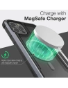 Wholesale Raptic Shield Pro Magnet - Aluminium Case for iPhone 12 Pro Max MagSafe (DROP TEST 4M) (Black) - XDR118BLK - {ean13} - Hurt