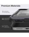 Hurtownia GSM - Etui aluminiowe X-Doria Raptic Shield Pro Magnet MagSafe Apple iPhone 12 Pro Max (czarny) - XDR118BLK - {ean13} - Hurt