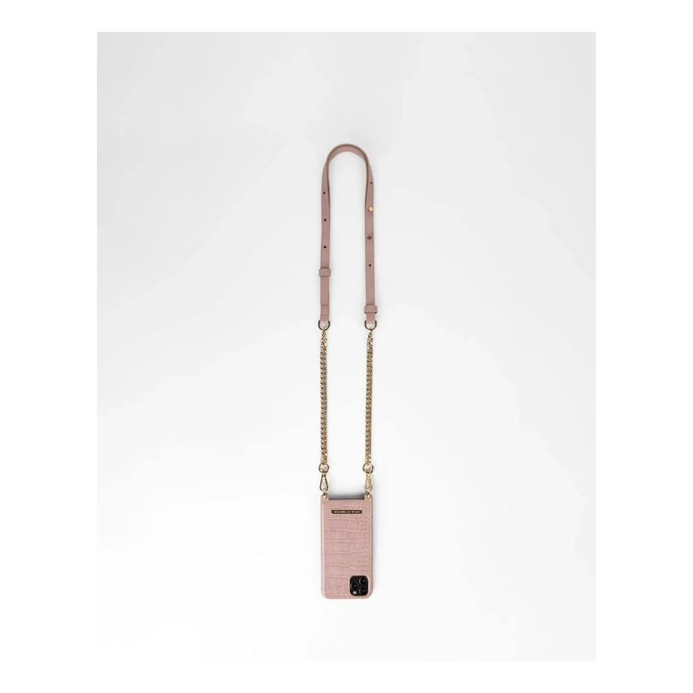 Wholesale iDeal of Sweden Necklace Apple iPhone 11/XR (Misty Rose Croco) - IDS364MISROSCRO - {ean13} - Hurt