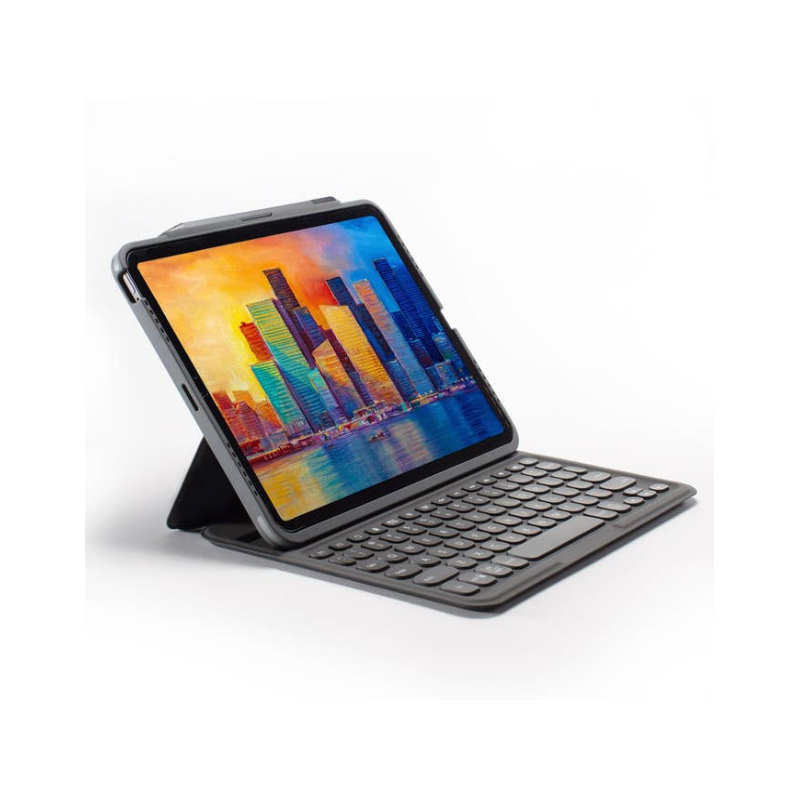 ZAGG Distributor - 840056108219 - ZAG049 - ZAGG Keyboard Pro Keys - obudowa z klawiaturą do iPad 10.9" - B2B homescreen