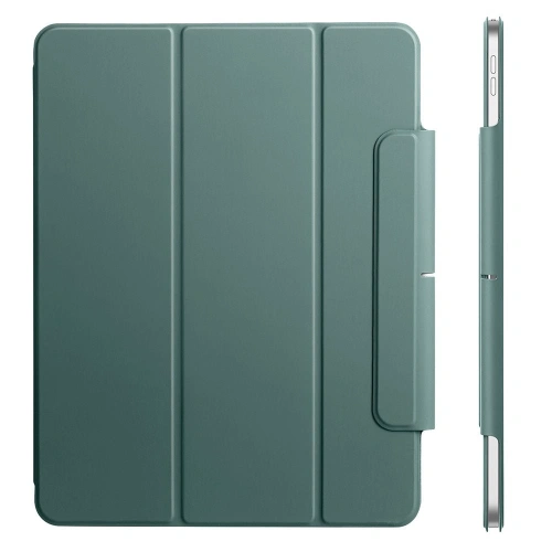 Etui ESR Rebound Magnetic Apple iPad Pro 12.9 2020/2021 (4. i 5. generacji) Forest Green