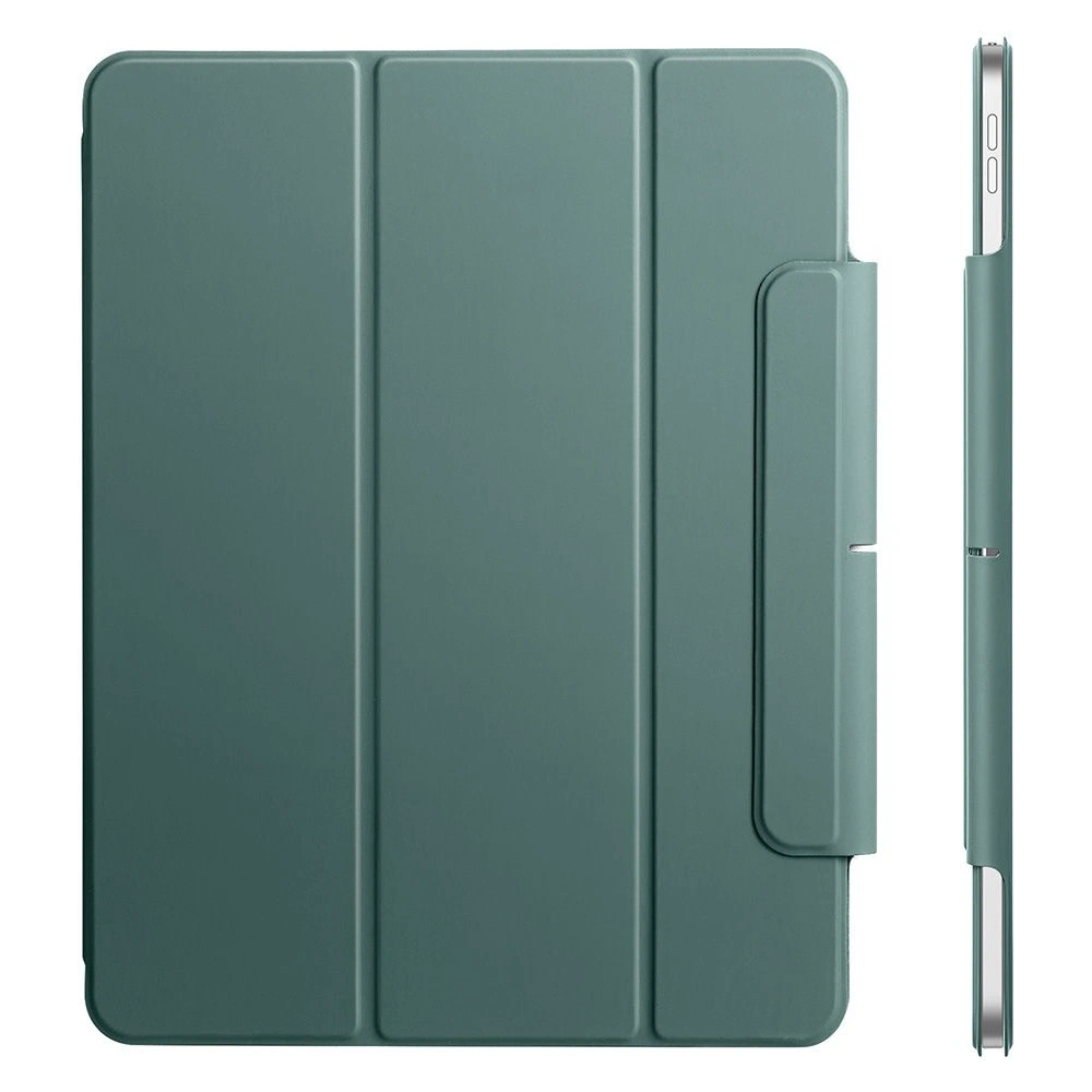 Hurtownia GSM - Etui ESR Rebound Magnetic Apple iPad Pro 12.9 2020/2021 (4. i 5. generacji) Forest Green - ESR356GRN - {ean13} - Hurt