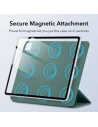 Hurtownia GSM - Etui ESR Rebound Magnetic Apple iPad Pro 12.9 2020/2021 (4. i 5. generacji) Forest Green - ESR356GRN - {ean13} - Hurt