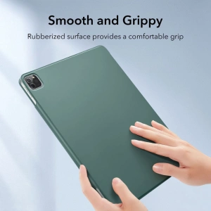 Hurtownia GSM - Etui ESR Rebound Magnetic Apple iPad Pro 12.9 2020/2021 (4. i 5. generacji) Forest Green - ESR356GRN - {ean13} - Hurt