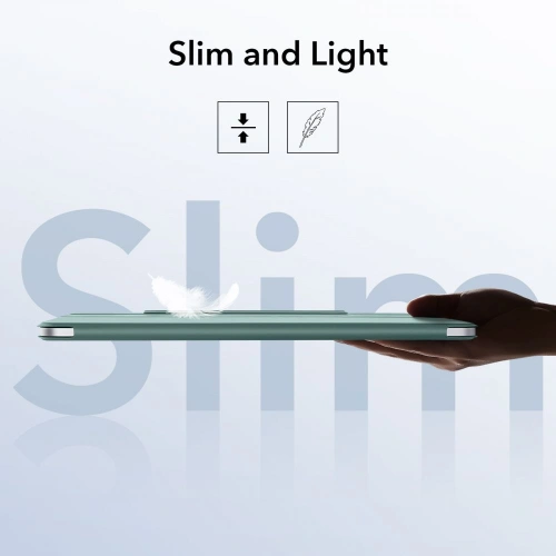 Etui ESR Rebound Magnetic Apple iPad Pro 12.9 2020/2021 (4. i 5. generacji) Forest Green