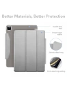 Hurtownia GSM - Etui ESR Ascend Trifold Apple iPad Pro 11 2021 (3. generacji) Grey + Szkło - ESR357GRY - {ean13} - Hurt