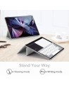 Hurtownia GSM - Etui ESR Ascend Trifold Apple iPad Pro 11 2021 (3. generacji) Grey + Szkło - ESR357GRY - {ean13} - Hurt