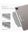 Hurtownia GSM - Etui ESR Ascend Trifold Apple iPad Pro 11 2021 (3. generacji) Grey + Szkło - ESR357GRY - {ean13} - Hurt