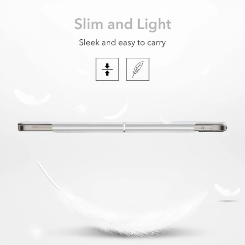 Etui ESR Ascend Trifold Apple iPad Pro 11 2021 (3. generacji) Grey + Szkło