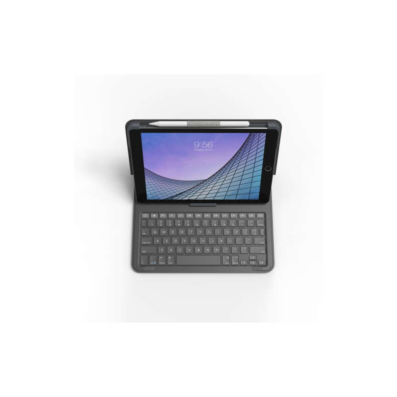ZAGG Distributor - 840056136670 - ZAG050 - ZAGG Messenger Folio 2 - obudowa z klawiaturą do iPad 10.2"/ iPad Pro 10.5"/ iPad 10.5"/ iPad Air 3 - B2B homescreen