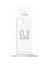 Hurtownia GSM - Etui PURO 0.3 Nude Samsung Galaxy A22 5G (průhledný) - PUR442CL - {ean13} - Hurt