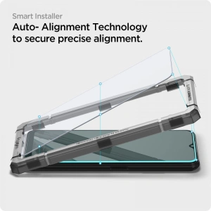 Spigen GLAS.tR Slim AlignMaster Samsung Galaxy A22 5G [2 PACK]