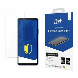Hurtownia GSM - Szkło hybrydowe 3MK FlexibleGlass Lite Sony Xperia 10 III 5G - 3MK1808 - {ean13} - Hurt