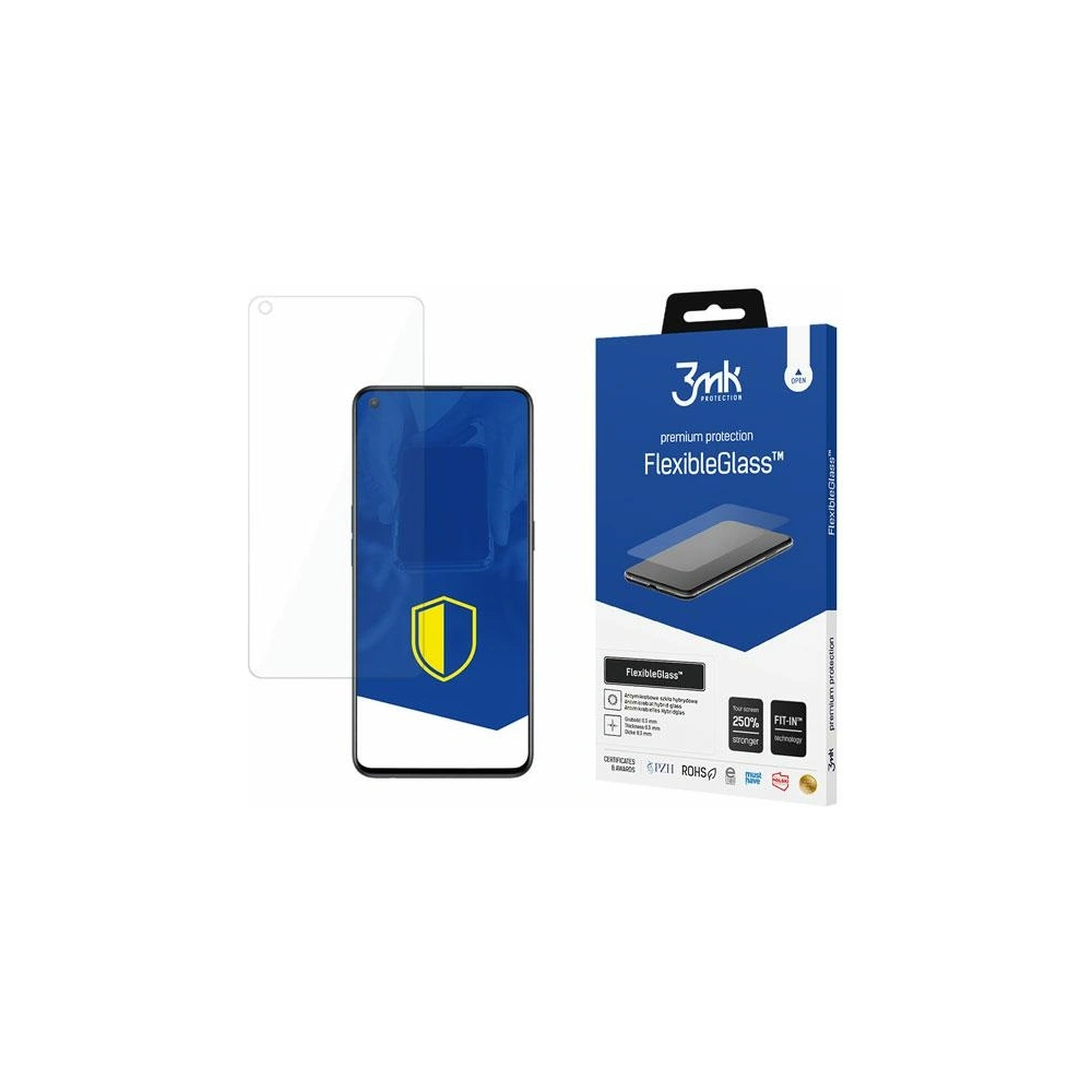 Hurtownia GSM - Hybidní sklo 3MK FlexibleGlass OnePlus Nord CE 5G - 3MK1809 - {ean13} - Hurt