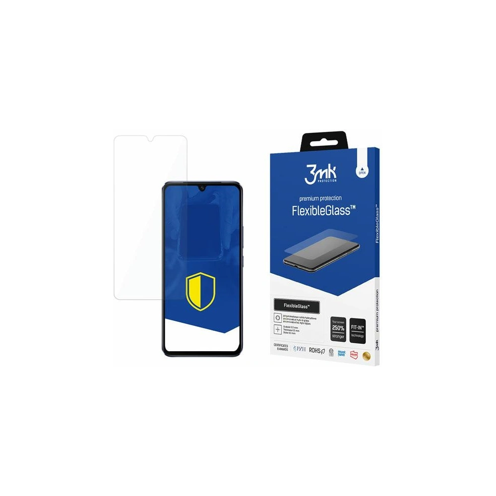 Hurtownia GSM - Hybriční sklo 3MK FlexibleGlass Vivo V21 5G - 3MK1816 - {ean13} - Hurt