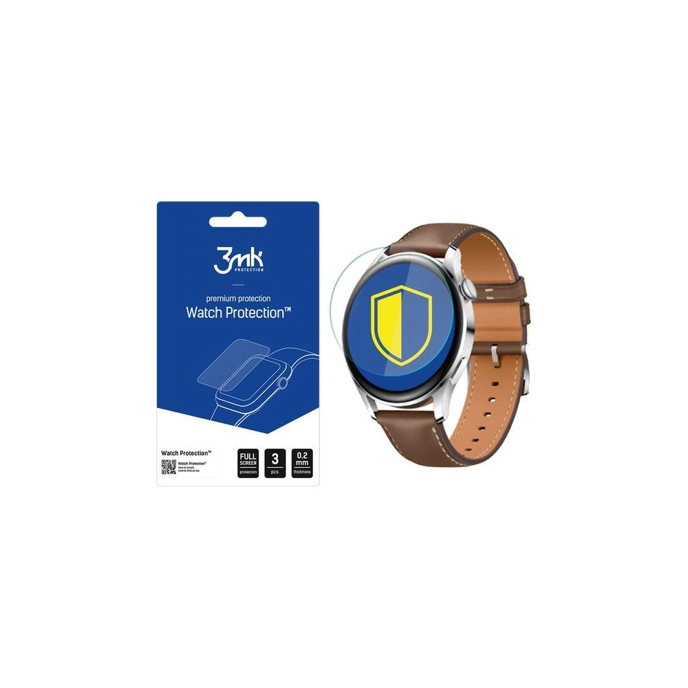 Hurtownia GSM - Ochranná fólie 3MK ARC Huawei Watch 3 - 3MK1818 - {ean13} - Hurt