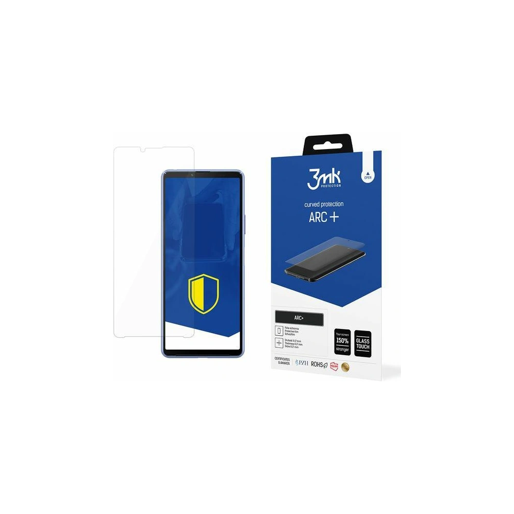 Hurtownia GSM - Ochranná fólie 3MK ARC+ Sony Xperia 10 III 5G - 3MK1819 - {ean13} - Hurt