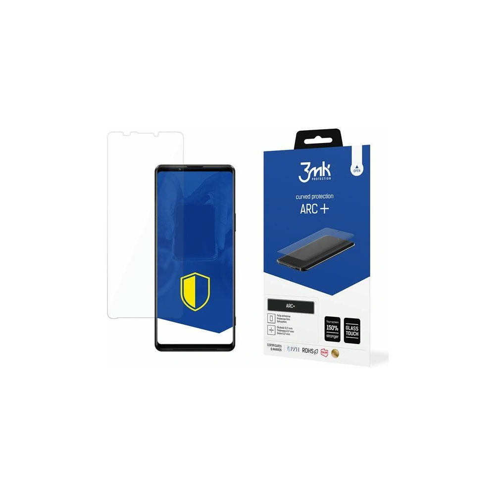 Hurtownia GSM - Ochranná fólie 3MK ARC+ Sony Xperia 1 III 5G - 3MK1822 - {ean13} - Hurt